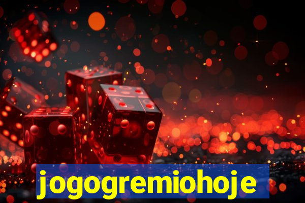 jogogremiohoje