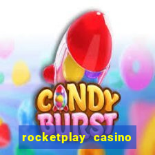 rocketplay casino sign up bonus