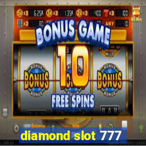 diamond slot 777