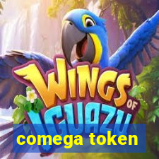 comega token