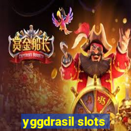 yggdrasil slots