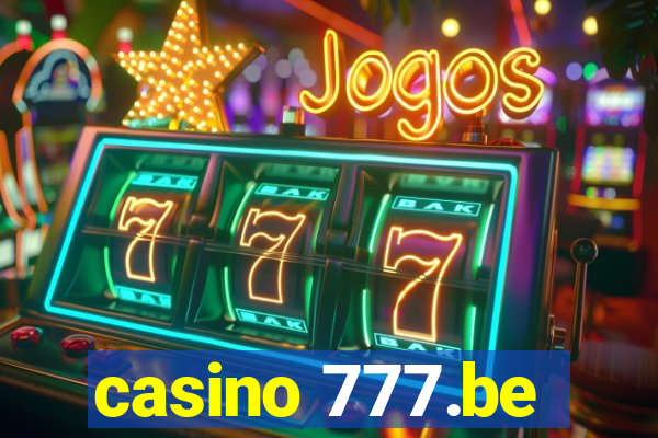 casino 777.be