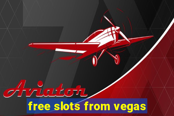 free slots from vegas