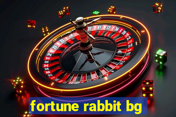 fortune rabbit bg