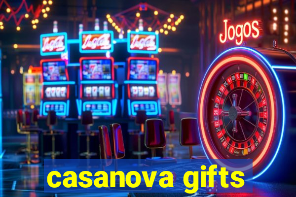 casanova gifts