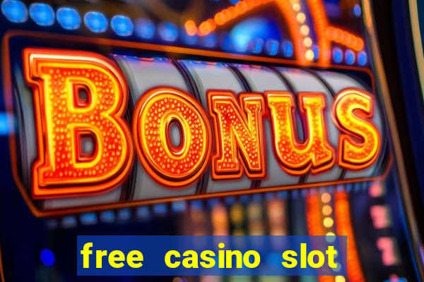 free casino slot machines for fun