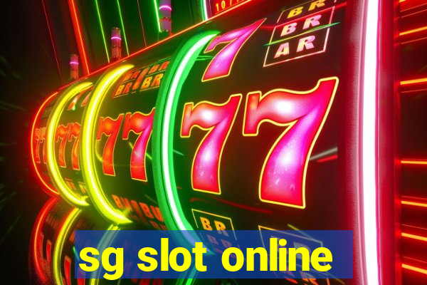 sg slot online