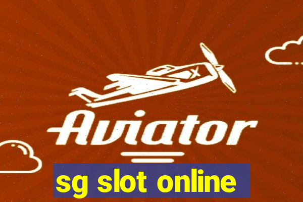 sg slot online