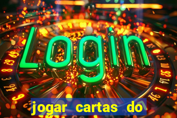 jogar cartas do tarot online