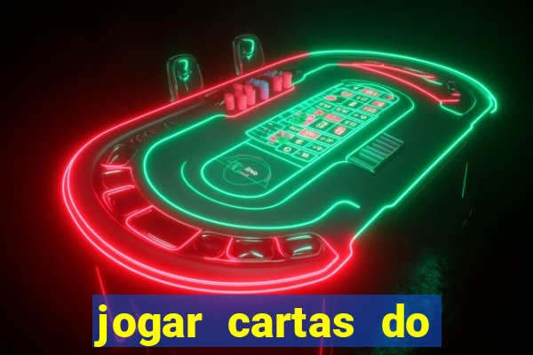 jogar cartas do tarot online