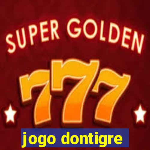 jogo dontigre