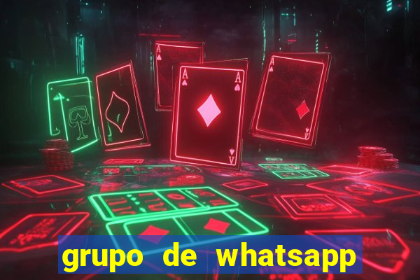 grupo de whatsapp de cdzinhas