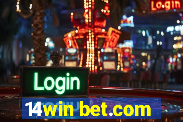 14win bet.com