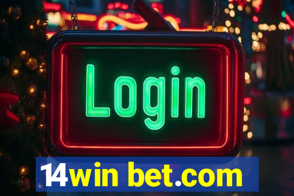 14win bet.com