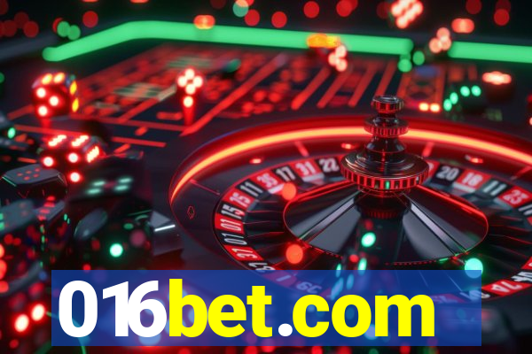 016bet.com