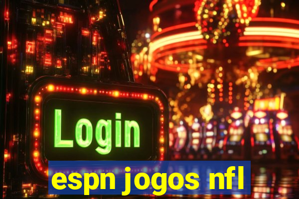 espn jogos nfl