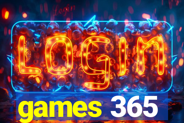 games 365