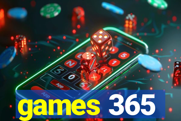 games 365