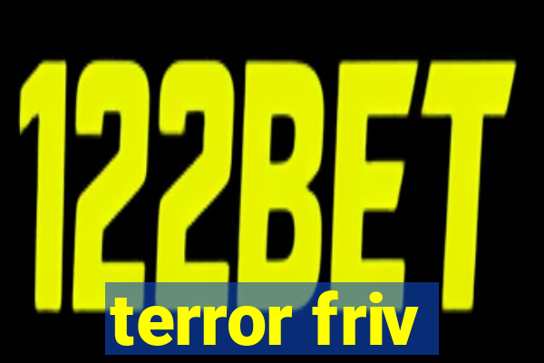 terror friv