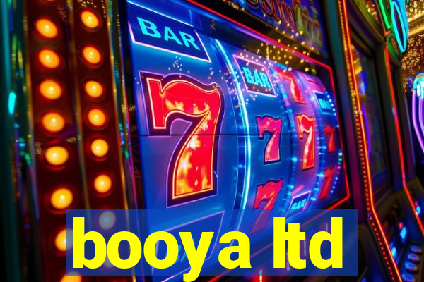 booya ltd