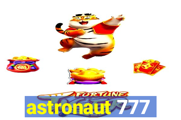 astronaut 777