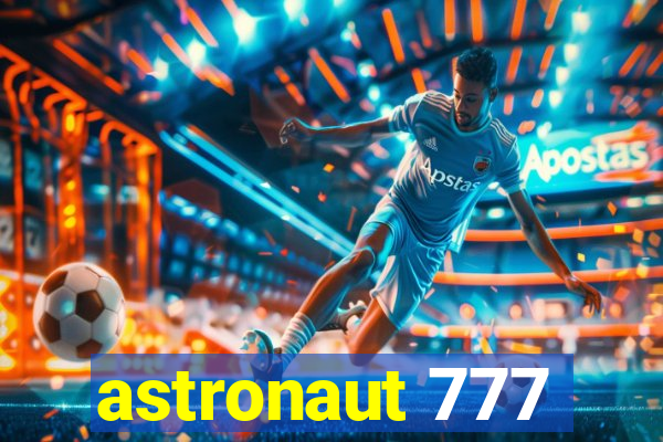 astronaut 777