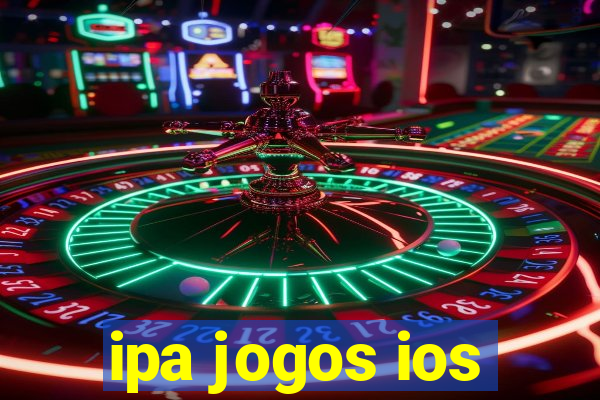 ipa jogos ios