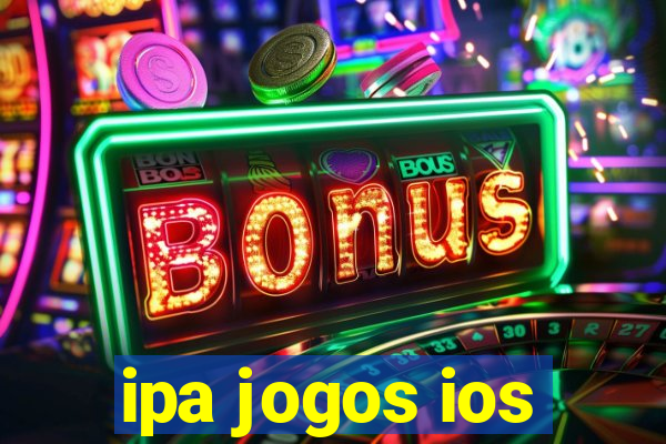 ipa jogos ios