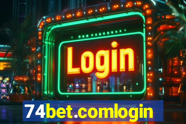 74bet.comlogin