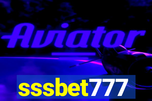 sssbet777