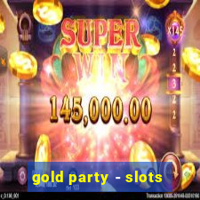 gold party - slots