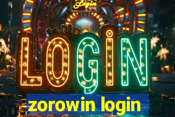 zorowin login