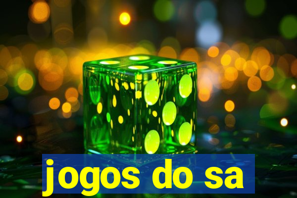 jogos do sa