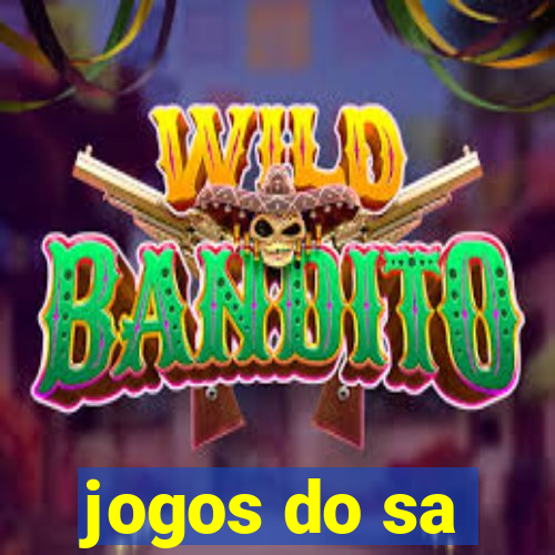 jogos do sa