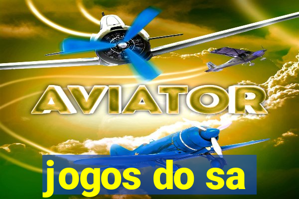 jogos do sa