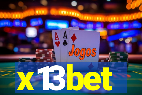 x13bet