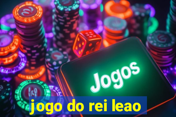 jogo do rei leao