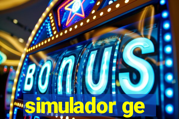 simulador ge