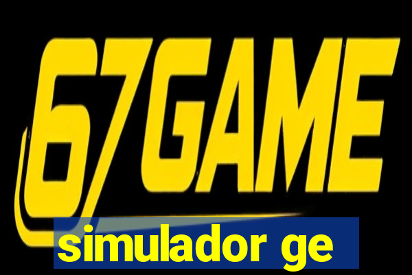 simulador ge