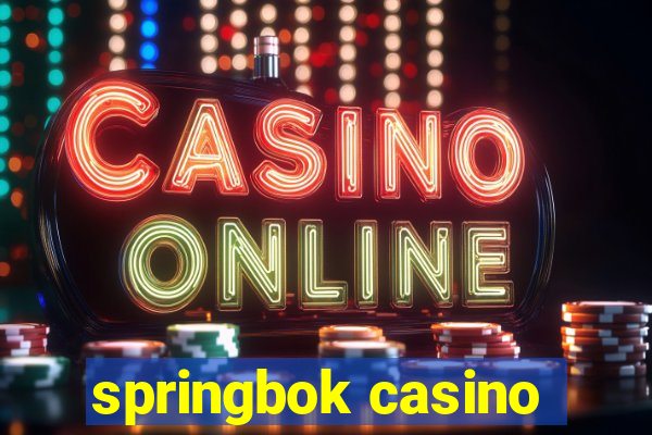 springbok casino