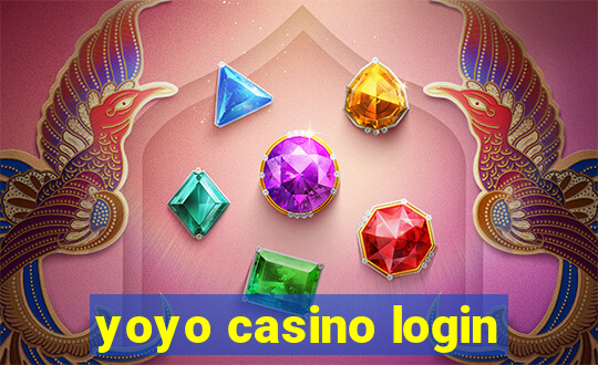 yoyo casino login