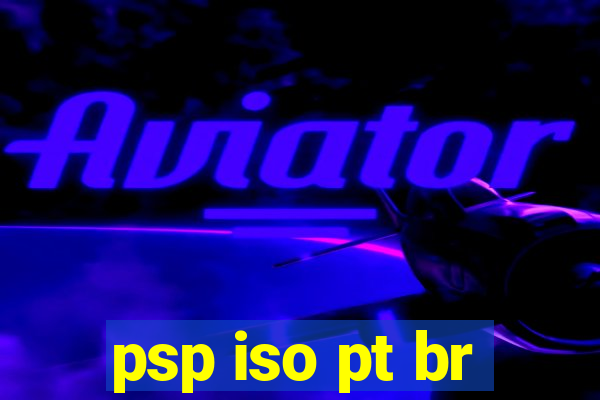 psp iso pt br