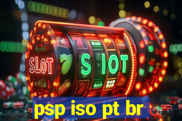 psp iso pt br