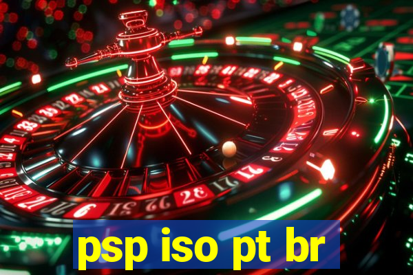 psp iso pt br