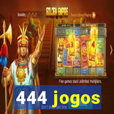 444 jogos