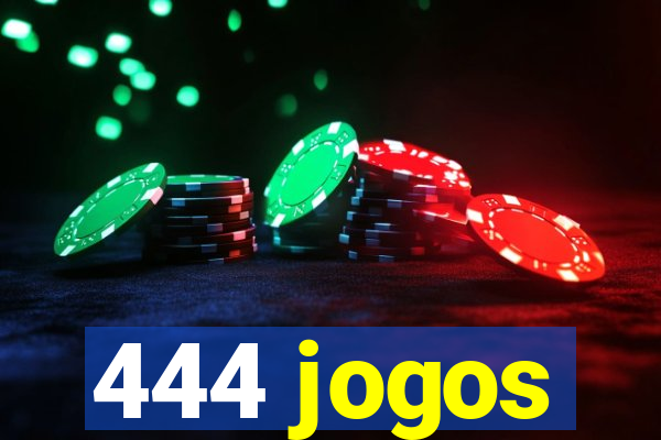 444 jogos