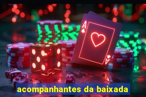 acompanhantes da baixada