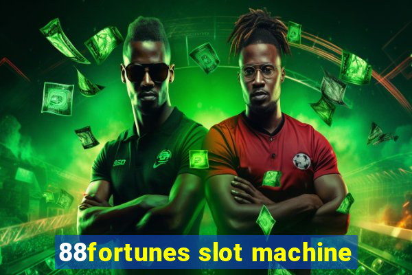 88fortunes slot machine