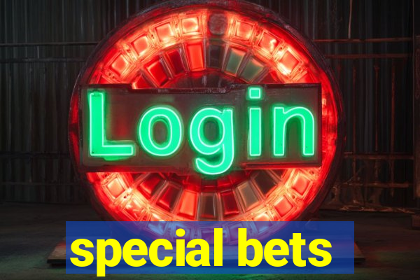 special bets