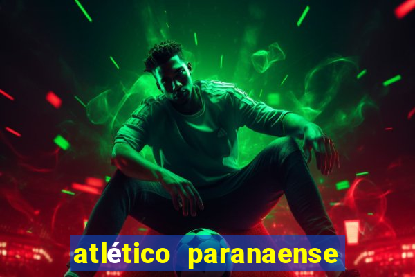 atlético paranaense e cerro porteno